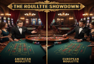 Perbedaan Roulette Amerika dan Roulette Eropa